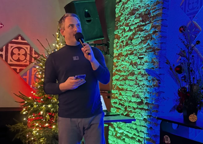 Ideja, kā pavadīt gada nogali jautri un izglītojoši. Lielā viktorīna paglābj arī no neveikla mulsuma radu vidū