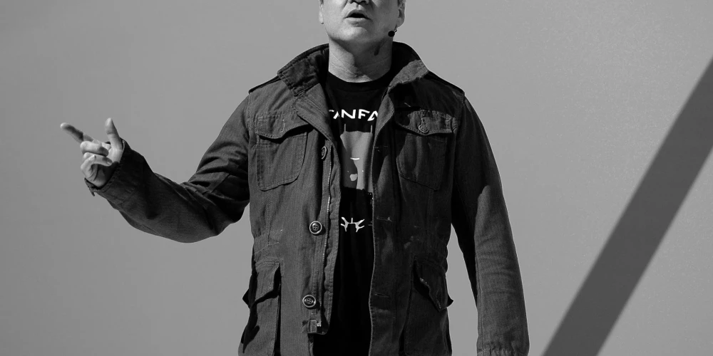 Vinss Zampella (1970-2025) (foto: Scanpix / AFP)