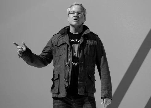 Vinss Zampella (1970-2025) (foto: Scanpix / AFP)