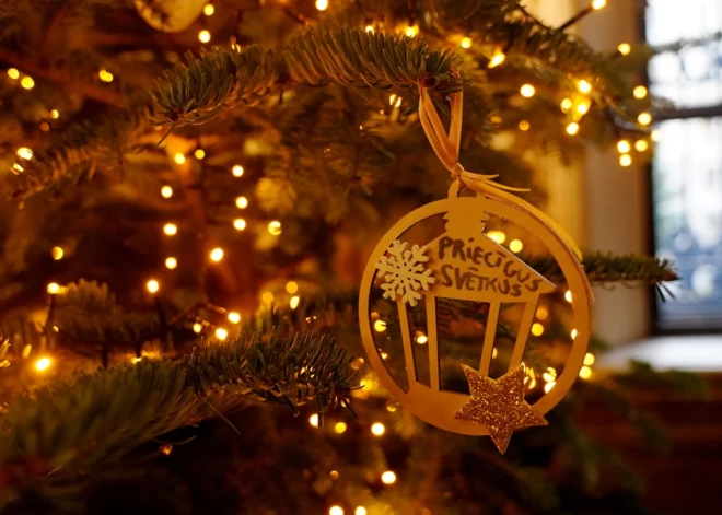 Kāds laiks gaidāms Jaungada naktī?