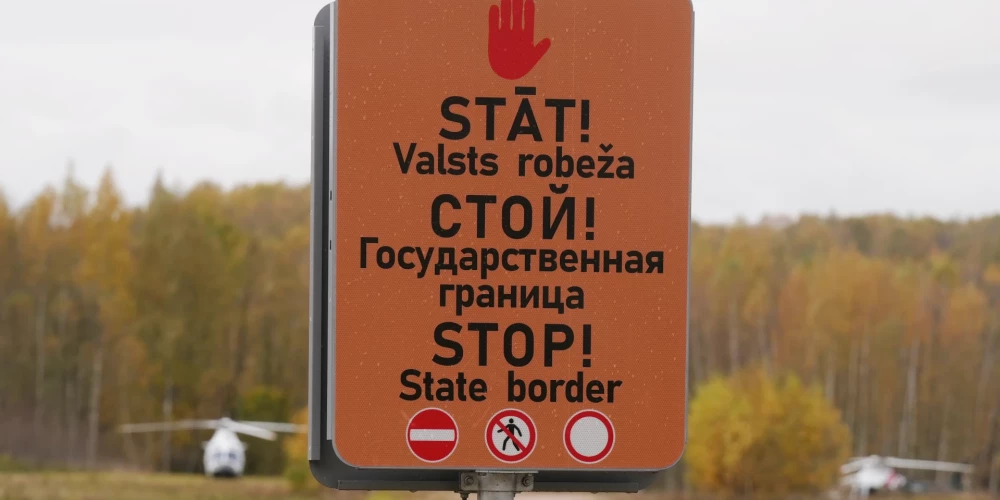 Latvijā ar viltotiem dokumentiem mēģinājis ieceļot kāds Moldovas pilsonis.