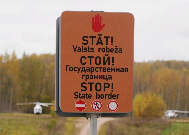 Latvijā ar viltotiem dokumentiem mēģinājis ieceļot kāds Moldovas pilsonis