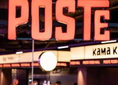 Apmeklētāju iemīļotais POSTe Food Hall t/c “Origo” turpina augt – durvis ver japāņu bistro “Kama Kura”