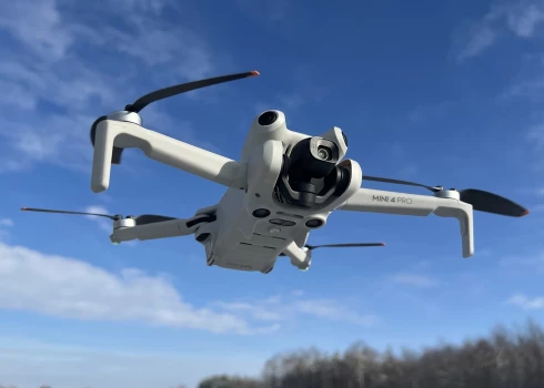 ASV aizliegs jaunus Ķīnā ražotus dronus. 