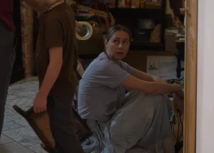 "Baigais eksperts!" Uģa Kuģa sieva sarkastiski izsakās par vīra vēlmi kopīgi veikt remontu