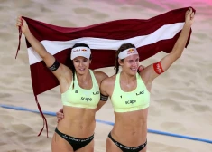 Trekni pieteicām sevi pasaules mērogā! Latvijas sportistu spožākie panākumi 2025. gadā