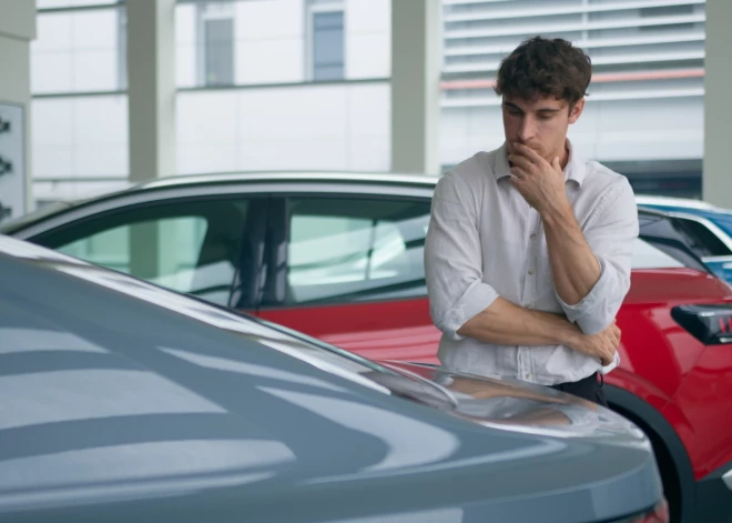 Рынок новых авто в ЕС растет, но в странах Балтии наблюдается любопытная тенденция