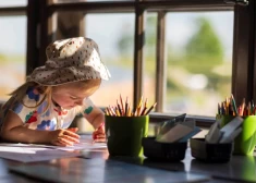 Rotko muzejs paplašina izglītības programmu ar nodarbībām pirmsskolas vecuma bērniem