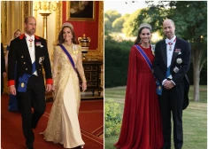 No romantikas Skotijā līdz dimantiem Vindzorā: 2025. gada skaistākie Viljama un Ketrīnas portreti