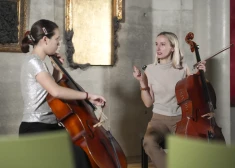 Balanas Ziemassvētku labdarības meistarklases - iedvesmojoša tradīcija jaunajiem mūziķiem Latvijā