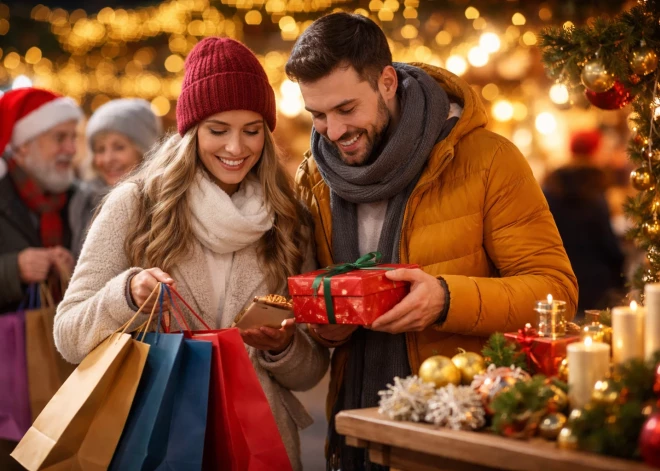 Почти четверть жителей Латвии признались, что на Рождество вообще не считают деньги, а зря...