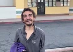 Traģisks likteņa pavērsiens – bijušais bērnu aktieris kļuvis par bezpajumtnieku