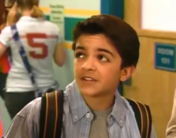 Teilors seriālā “Ned’s Declassified School Survival Guide”.