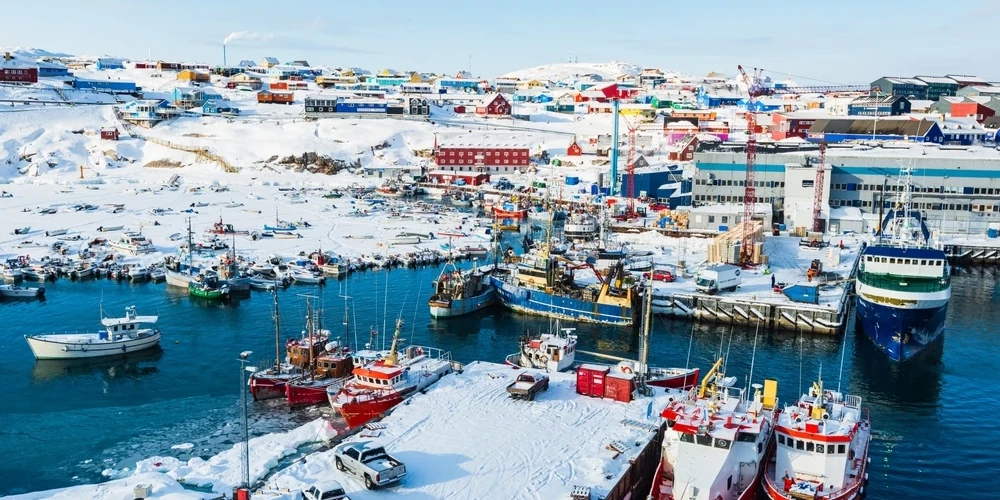 Сама Гренландия не хочет ни в США, ни в Данию.