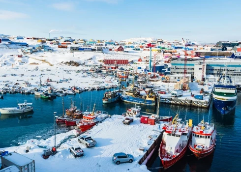 Сама Гренландия не хочет ни в США, ни в Данию.