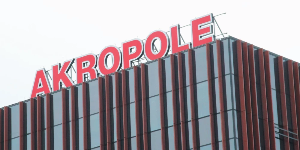 Lielajiem tirdzniecības centriem Rīgā svētkos būs mainīti darba laiki. 