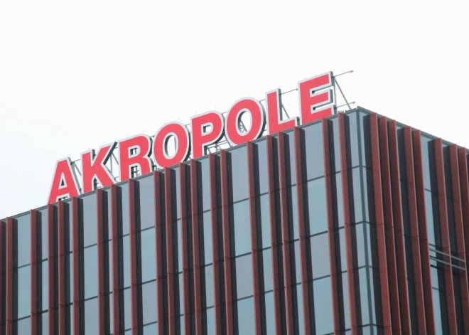 Lielajiem tirdzniecības centriem Rīgā svētkos būs mainīti darba laiki