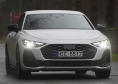 Trīs vienā jeb ar ko īpašs Audi A5 lādējamais hibrīds?