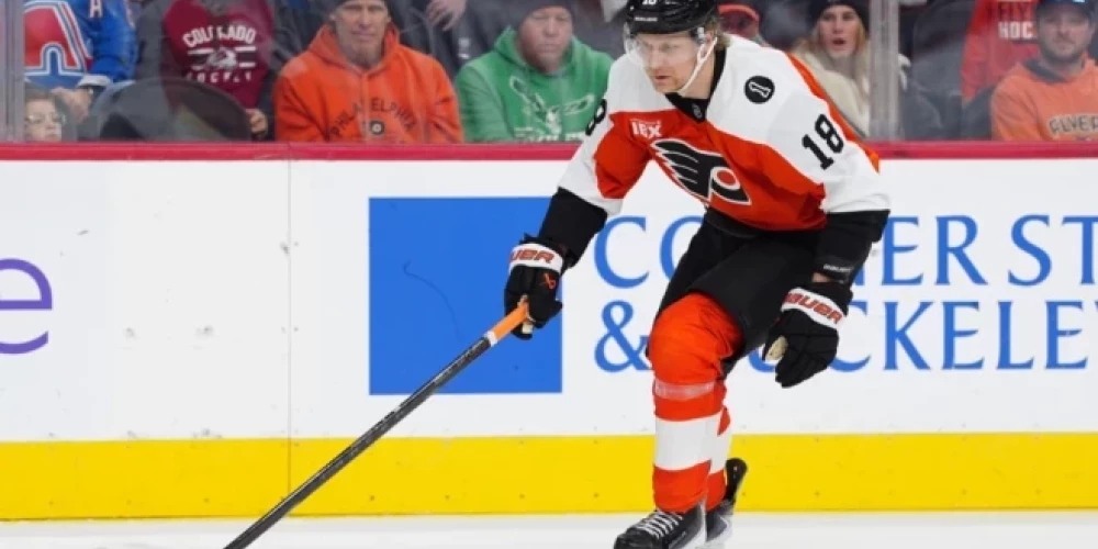 Родриго Аболс провел свою лучшую игру в НХЛ.