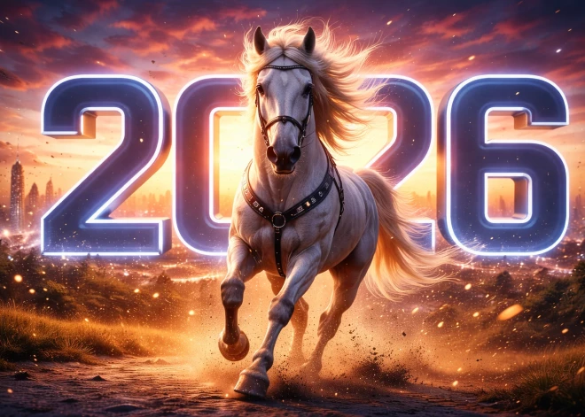 Jaunais Ugunīgā Zirga gads ir klāt! Lielais horoskops, kas mūs sagaida 2026. gadā