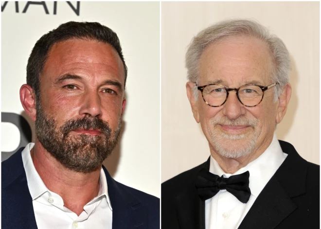 Atklājas iemesls, kāpēc Stīvens Spīlbergs nevēlējās strādāt ar Benu Afleku