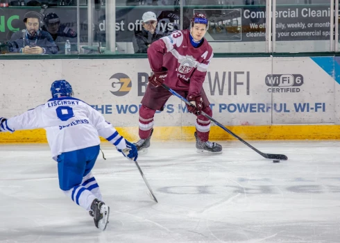 Šajā U-20 izlases modelī ir arī ļoti talantīgi hokejisti.