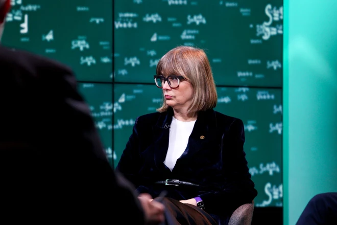 LU Izglītības zinātņu un psiholoģijas fakultātes dekāne profesore Linda Daniela.