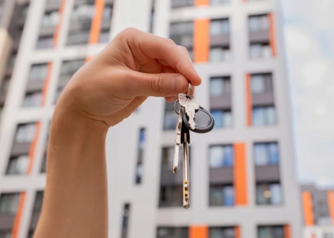 Почти полторы тысячи квартир - одобрена первая очередь программы арендного жилья в Латвии. Где их построят?