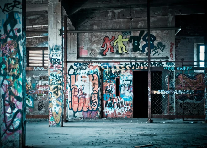 От стрит-арта до цифровых игр, или как уличное искусство развивает креативность в казино