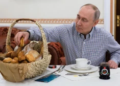 Aiz propagandas priekškara: pērkamie Rietumu žurnālisti un harizmātiskais diktators