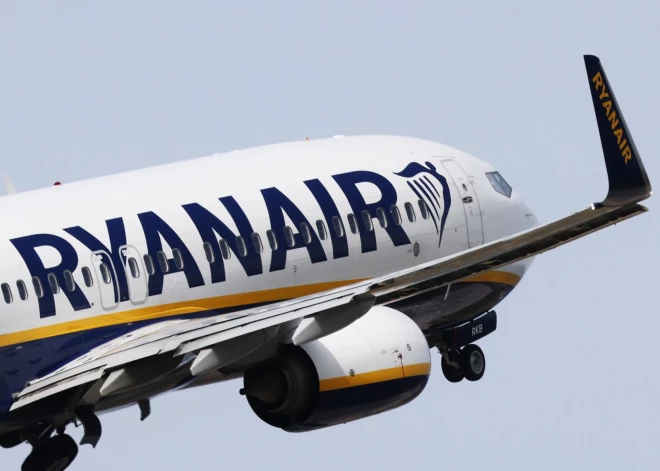 Itālija par ļaunprātīgām darbībām soda "Ryanair" ar 255 miljoniem eiro