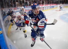 Latvijas izlases uzbrucējs Rūdolfs Balcers pagarina līgumu ar Šveices čempioni