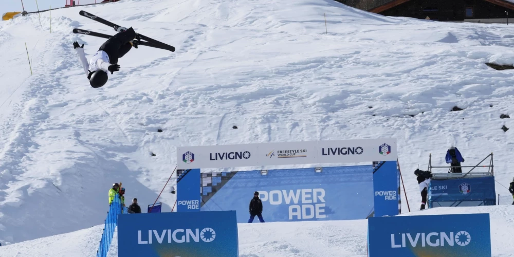 Livinjo ziemas sporta centrā šī gada martā uzņēma Pasaules kausa finālu.