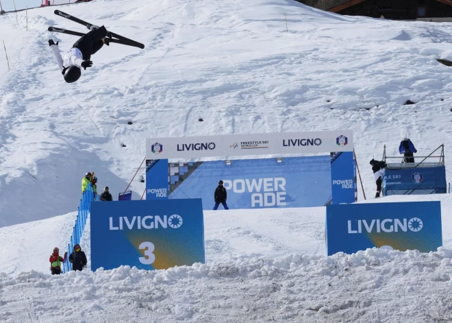Vai saražos sniegu? Infrastruktūras problēmas Milānas olimpiskajās spēlēs neaprobežojas tikai ar hokeju