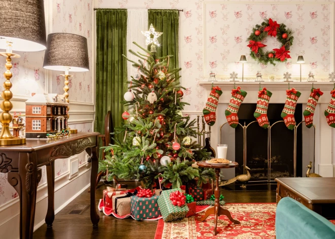 Ziemassvētki kā bērnībā – "TikTok" atklāj jaunu nostalģijas vilni