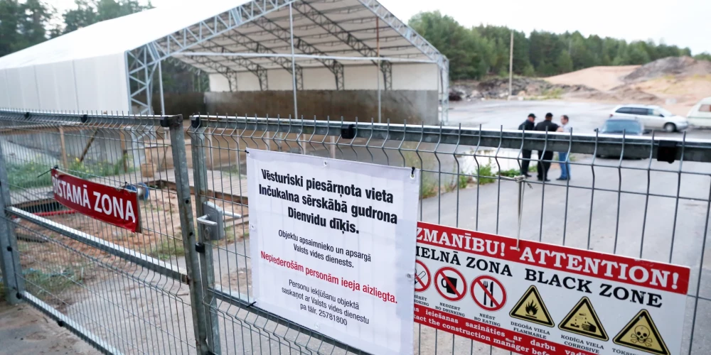 Būvnieku karteļa lietu atgriež izskatīšanai apgabaltiesā.