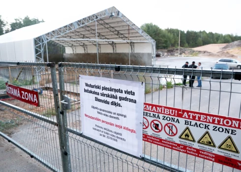 Būvnieku karteļa lietu atgriež izskatīšanai apgabaltiesā.