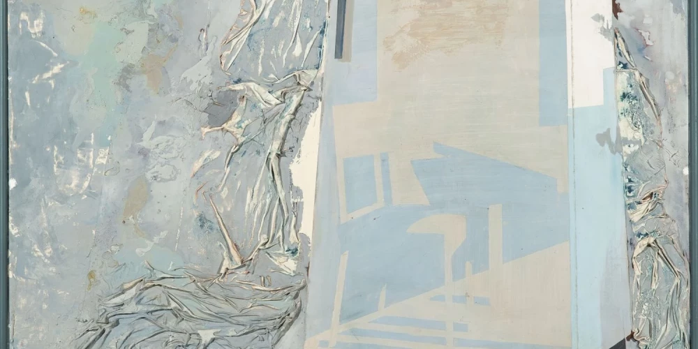 Картина Ояра Аболса.