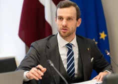 "Reforma ir kļūdaina!" Labklājības parlamentārais sekretārs Berģis skaidro, kādēļ balsoja pret izmaiņām MAF nacionālā mēroga mediju konkursā