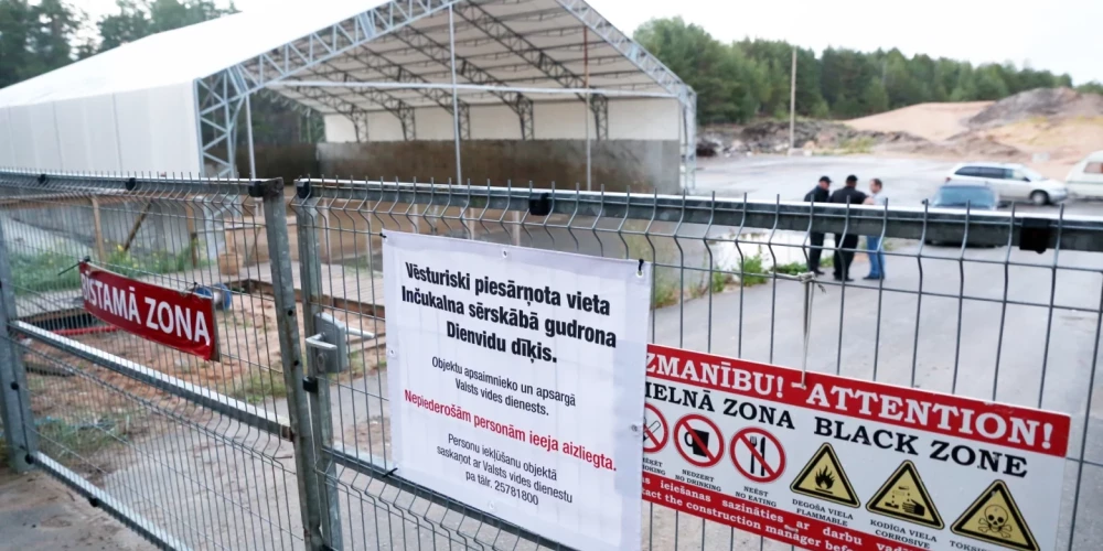 Дело о строительном картеле возвращается в окружной суд для рассмотрения.