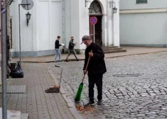 Предприниматель пытался скрыть от государства 56 000 евро - теперь отработает на благо общества 160 часов