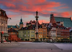 Недалеко от Латвии появился город, полностью защищенный от любых воздушных атак