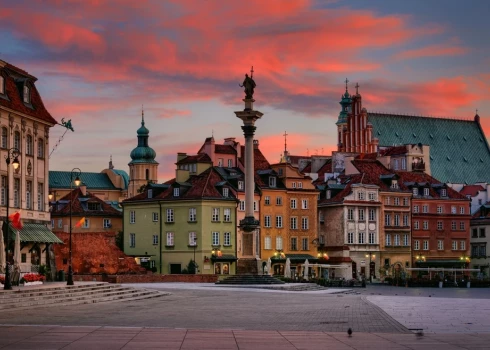 Жители Варшавы могут спать спокойно.