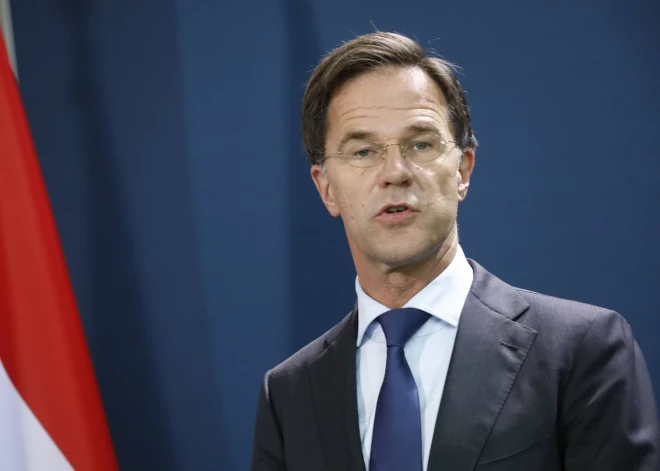 NATO ģenerālsekretārs brīdina: lai novērstu Putina uzbrukumu, Eiropai jārīkojas nekavējoties