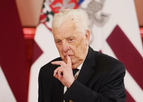 Raimonds Pauls izteicis savu viedokli par nodokļu politiku.