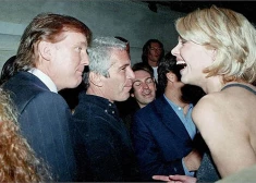 ASV Tieslietu ministrija publisko jaunus dokumentus Trampa kādreizējā drauga, pedofila Epstīna lietā