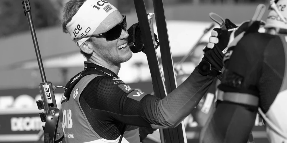 Sīverts Gutorms Bakens (foto: Scanpix / AFP)