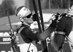 Atrasts miris Norvēģijas izlases biatlonists Sīverts Gutorms Bakens, kurš šogad izcīnīja divas zelta medaļas Eiropas čempionātā