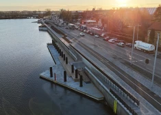 ФОТО: оцените результат! Названа дата открытия променада на Мукусалас, который строили два года