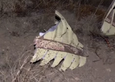 Pie Turcijas galvaspilsētas Ankaras nogāzusies lidmašīna ar Lībijas armijas štāba priekšnieku